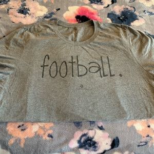 Football t-shirt
